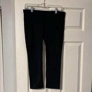 Gapfit gfast Black Capris